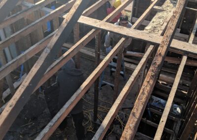 Struck and Sons | Cassoni Property | Fire Damage