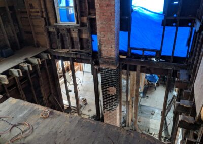 Struck and Sons | Cassoni Property | Fire Damage