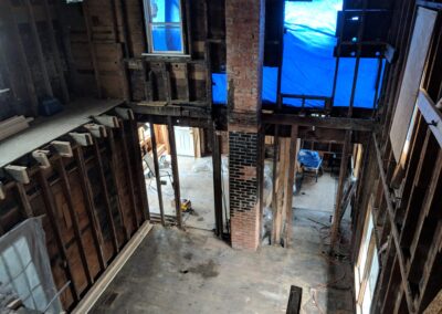 Struck and Sons | Cassoni Property | Fire Damage