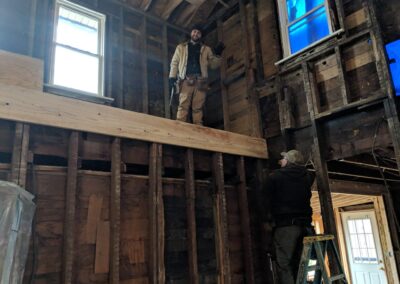 Struck and Sons | Cassoni Property | Fire Damage