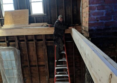 Struck and Sons | Cassoni Property | Fire Damage