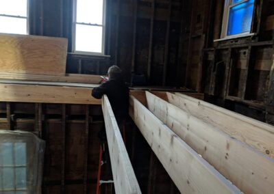 Struck and Sons | Cassoni Property | Fire Damage