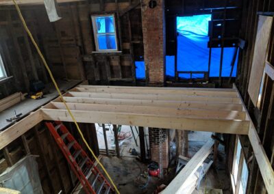 Struck and Sons | Cassoni Property | Fire Damage