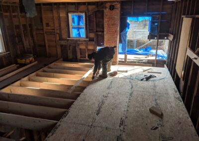 Struck and Sons | Cassoni Property | Fire Damage