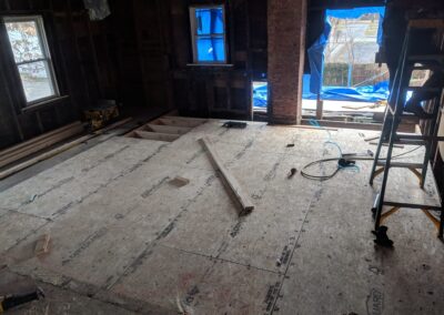 Struck and Sons | Cassoni Property | Fire Damage