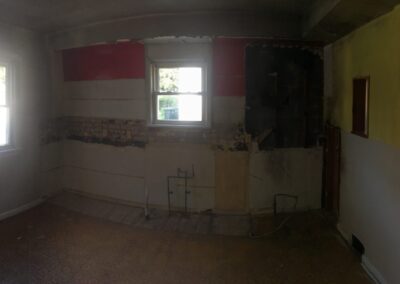 Struck and Sons | DeCarlos Property fire damage