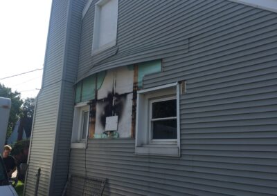 Struck and Sons | DeCarlos Property fire damage