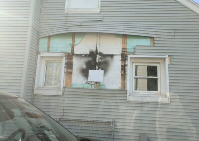 Struck and Sons | DeCarlos Property fire damage
