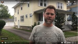 Tory Decker
