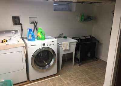 Struck and Sons | Freeman Property | Water Damage