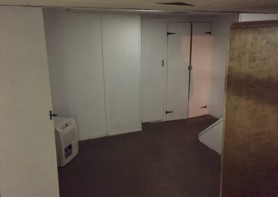 Struck and Sons | Freeman Property | Water Damage