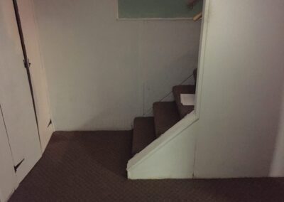 Struck and Sons | Freeman Property | Water Damage
