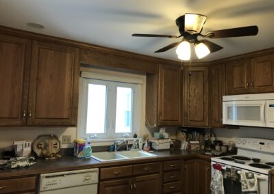 Struck and Sons | Freeman Property | Water Damage