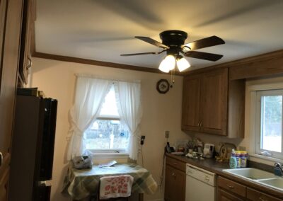 Struck and Sons | Freeman Property | Water Damage