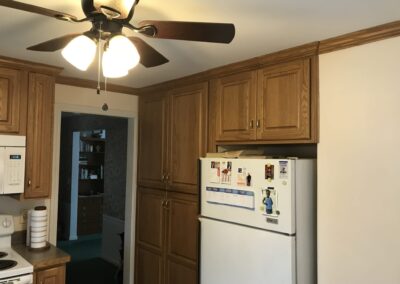 Struck and Sons | Freeman Property | Water Damage