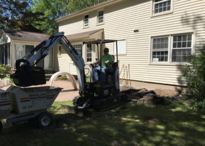 Struck and Sons | Hall Property | Fire Damage