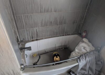 Struck and Sons | Hall Property | Fire Damage