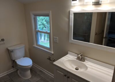 Struck and Sons | Hall Property | Fire Damage