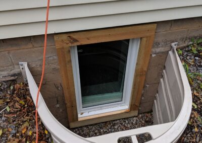 Struck and Sons | Hall Property | Fire Damage