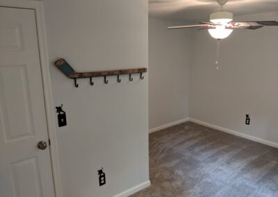 Struck and Sons | Hall Property | Fire Damage