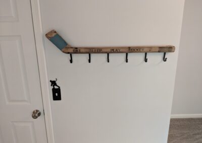 Struck and Sons | Hall Property | Fire Damage