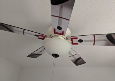 Struck and Sons | Hall Property | Fire Damage