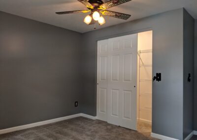 Struck and Sons | Hall Property | Fire Damage