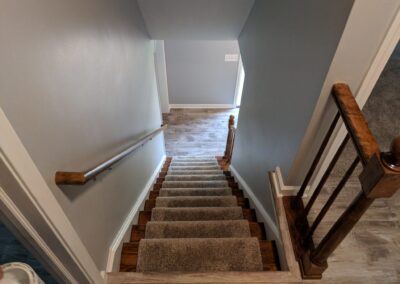 Struck and Sons | Hall Property | Fire Damage