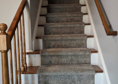 Struck and Sons | Hall Property | Fire Damage