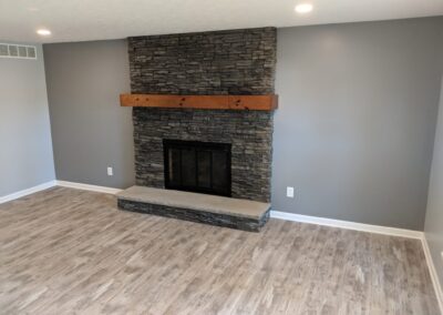 Struck and Sons | Hall Property | Fire Damage