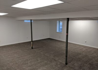 Struck and Sons | Hall Property | Fire Damage