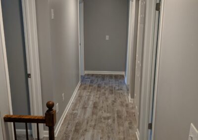 Struck and Sons | Hall Property | Fire Damage