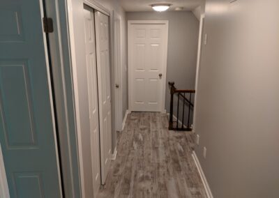 Struck and Sons | Hall Property | Fire Damage