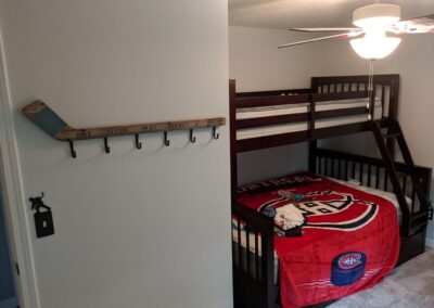 Struck and Sons | Hall Property | Fire Damage