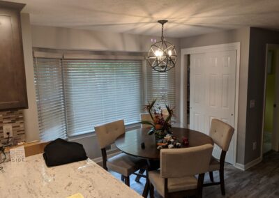 Struck and Sons | Hall Property | Fire Damage