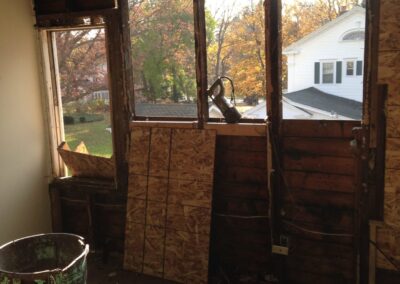 Struck and Sons | Whalen Property | Fire Damage