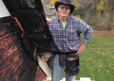 Struck and Sons | Whalen Property | Fire Damage