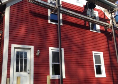 Struck and Sons | Whalen Property | Fire Damage