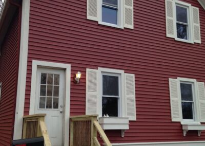 Struck and Sons | Whalen Property | Fire Damage