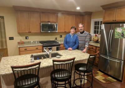Struck and Sons | Morse Property | Fire Damage