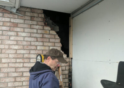 Spratt House Fire