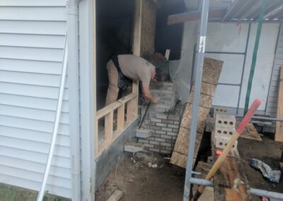 Spratt House Fire