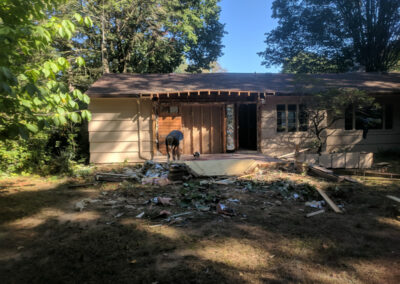 Wesson Home Remodel