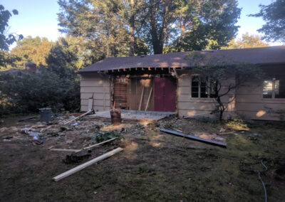 Wesson Home Remodel