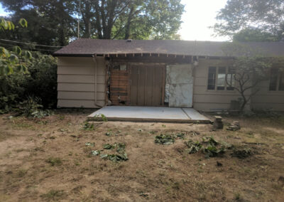 Wesson Home Remodel