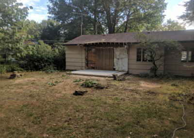 Wesson Home Remodel