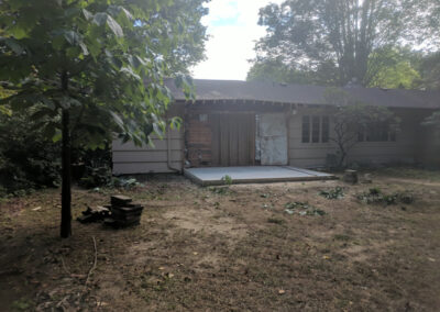 Wesson Home Remodel