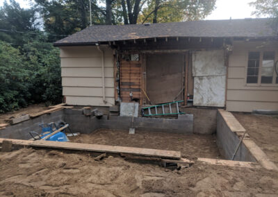 Wesson Home Remodel