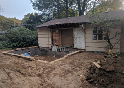 Wesson Home Remodel