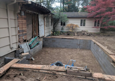 Wesson Home Remodel